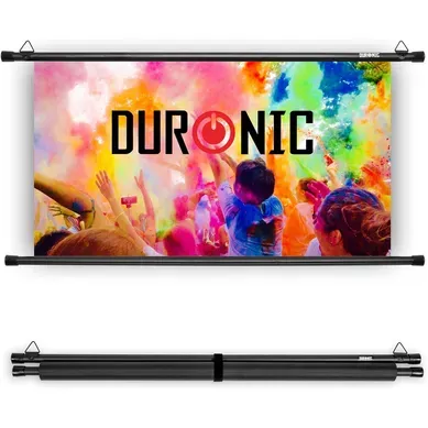Bps70 16/9 Ecran De Projection TV Et Home Cinema De 70 Pouces 178 Cm - 155 X 87 Cm