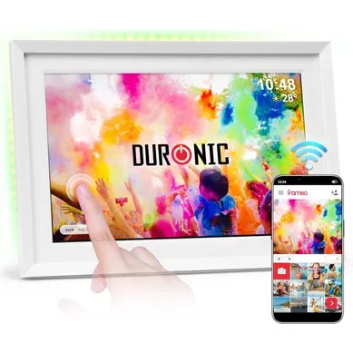 Frameo Pf2a We Cadre Photo Numérique Connecté Ecran Tactile 10,1 Pouces Lecteur Photo Vidéo Frameo Pf2a We Cadre Photo Numérique Connecté Ecran Tactile 10,1 Pouces Lecteur Photo Vidéo