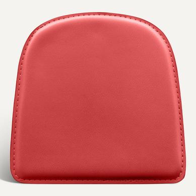 Coussin Avec Aimants Pour Chaise Bistrot Metalix Rouge Coussin Avec Aimants Pour Chaise Bistrot Metalix Rouge