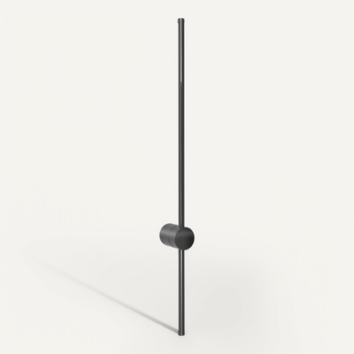 Applique Murale LED Style Moderne, Aluminium, 80cm - Grobe Noir Applique Murale LED Style Moderne, Aluminium, 80cm - Grobe Noir
