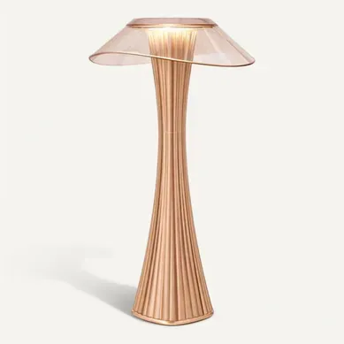 Lampe De Table Rechargeable USB Tactile LED – Variable, 3 Tons De Lumière – Design Moderne Lampe De Table Rechargeable USB Tactile LED – Variable, 3 Tons De Lumière – Design Moderne