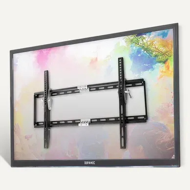 TVb777 Support Mural TV Inclinable - 33 À 60 Pouces / 57 À 153 Cm - Vesa 600 X 400 TVb777 Support Mural TV Inclinable - 33 À 60 Pouces / 57 À 153 Cm - Vesa 600 X 400