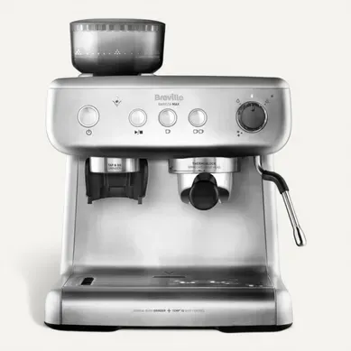 Machine à Espresso broyeur 15 Bars Barista max - Vcf126x01