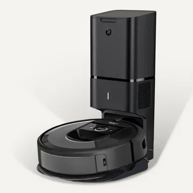 Aspirateur/laveur Robot Connecté Roomba Combo i8+ - I857840 Aspirateur/laveur Robot Connecté Roomba Combo i8+ - I857840