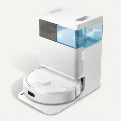 Irobot Roomba Plus 405 Combo Robot + Autowash - Base Multifonction - Lavage Et Séchage Des Lingette Irobot Roomba Plus 405 Combo Robot + Autowash - Base Multifonction - Lavage Et Séchage Des Lingette
