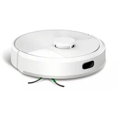 Aspirateur Robot Laveur - Roomba 105 Combo - 2h - 7000 Pa - 400 Ml - Blanc Aspirateur Robot Laveur - Roomba 105 Combo - 2h - 7000 Pa - 400 Ml - Blanc