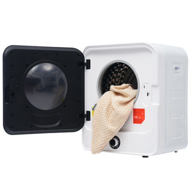 Sèche-linge Hublot 3kg Blanc Sèche-linge Hublot 3kg Blanc