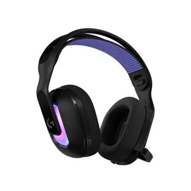 G522 Lightspeed Casque Gaming Sans Fil — Bluetooth 5.3, Lightsync Rgb, 70 H G522 Lightspeed Casque Gaming Sans Fil — Bluetooth 5.3, Lightsync Rgb, 70 H