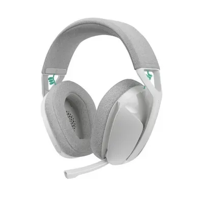 G321 Lightspeed Casque Gaming Sans Fil Blanc - Lightspeed 2,4 Ghz et Bluetooth 5 G321 Lightspeed Casque Gaming Sans Fil Blanc - Lightspeed 2,4 Ghz et Bluetooth 5