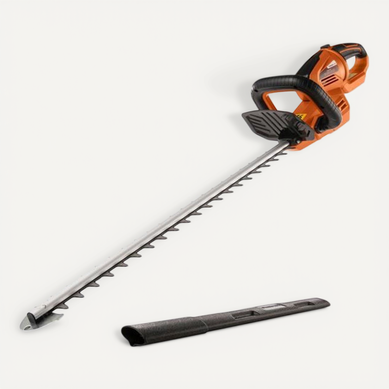 Taille-haie Sans Fil 40 V - Lame Double 670 Mm, Coupe 22 Mm, Léger 2,77 Kg