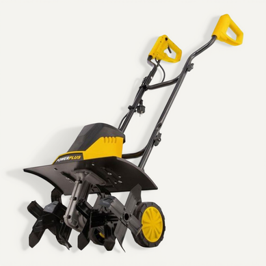 Motoculteur électrique 1500 W 6 Lames 450 Mm Pour Jardin