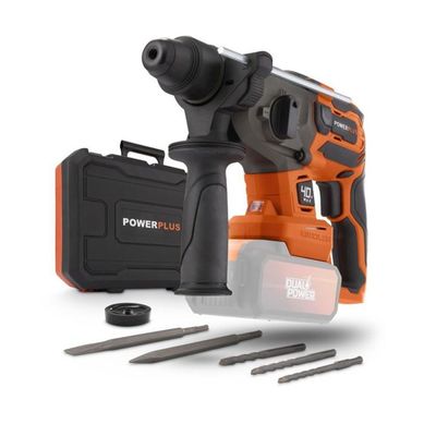 Perforateur Burineur Sans Fil 40 V Sds-plus Brushless 5 J Perforateur Burineur Sans Fil 40 V Sds-plus Brushless 5 J