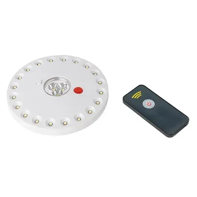 Plafonnier LED Rond "wanda" 13cm Blanc Plafonnier LED Rond "wanda" 13cm Blanc
