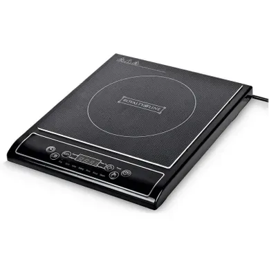 Plaque De Cuisson Simple À Induction 2000w Noir Rleip20001 Plaque De Cuisson Simple À Induction 2000w Noir Rleip20001
