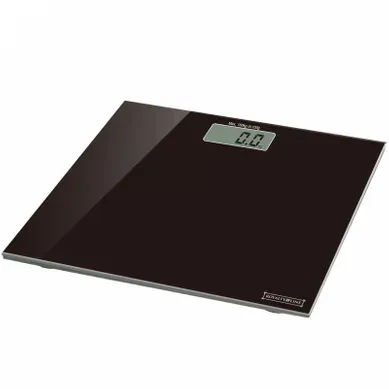 Pèse Personne Numérique Avec Batterie Noir Rlps3-blk Pèse Personne Numérique Avec Batterie Noir Rlps3-blk