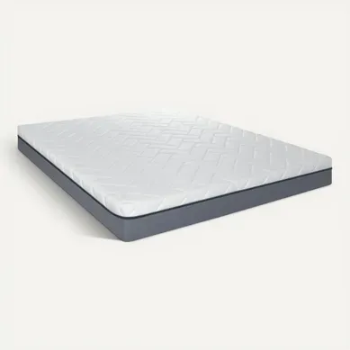 Matelas hybride 160x200 cm DREAMEA NEO ép.22 cm Matelas hybride 160x200 cm DREAMEA NEO ép.22 cm vue 3/4