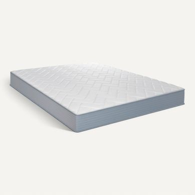 Matelas ressorts 160x200 cm avec mémoire de forme GAIA 2 ép.21 cm Matelas ressorts 160x200 cm avec mémoire de forme GAIA 2 ép.21 cm vue 3/4