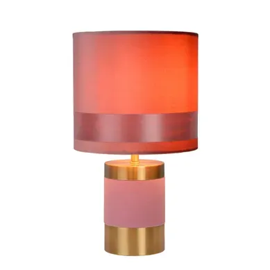 Extravaganza Frizzle Lampe De Table - Rose - 1xe14 Extravaganza Frizzle Lampe De Table - Rose - 1xe14