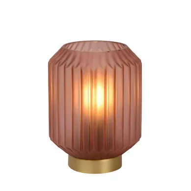 Sueno Lampe De Table - Rose - 1xe14 Sueno Lampe De Table - Rose - 1xe14