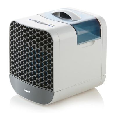 Rafraîchisseur D'air 21 cm - 6w - 0.6l - Do154a Blanc Rafraîchisseur D'air 21 cm - 6w - 0.6l - Do154a Blanc