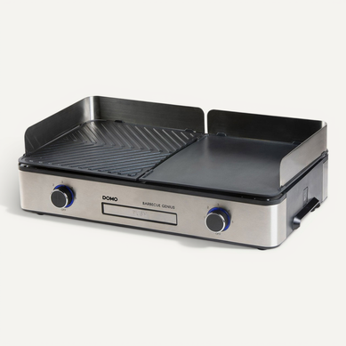 Barbecue électrique Posable 2200w Do9259g Barbecue électrique Posable 2200w Do9259g