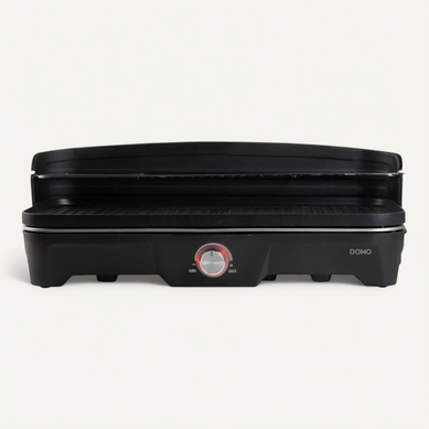 Grill De Table Électrique 2200w - Plaque Amovible 50 X 25 Cm Grill De Table Électrique 2200w - Plaque Amovible 50 X 25 Cm