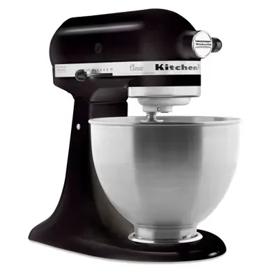 Robot Pâtissier Multifonction 4,3l 275w Noir -  5k45sseob