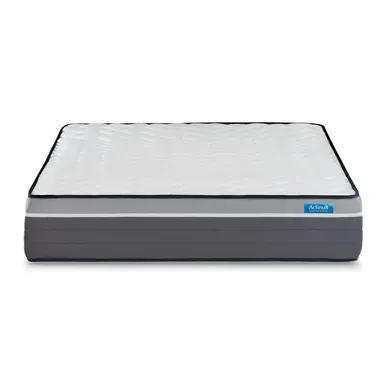 Matelas Ressorts Ensachés 160x200 Spring Latex Adapt épaisseur 29cm Matelas Ressorts Ensachés 160x200 Spring Latex Adapt épaisseur 29cm