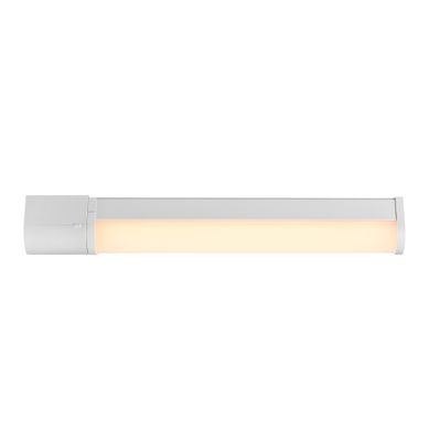 Applique Murale Malaika 49 Aluminium Blanc, H.7 - Ip44 - LED Module / Intérieur