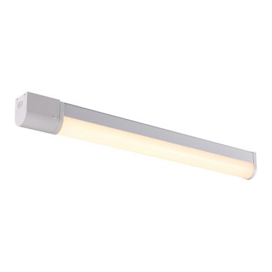 Applique Murale Malaika 68 Aluminium Blanc, H.7 - Ip44 - LED Module / Intérieur