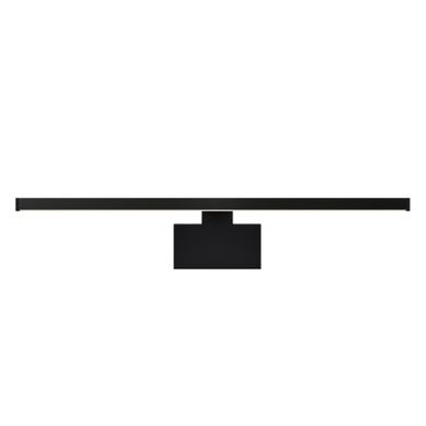 Applique Murale Marlee 50 4000k Métal Noir, H.3.8 - Ip44 - LED Module / Intérieur