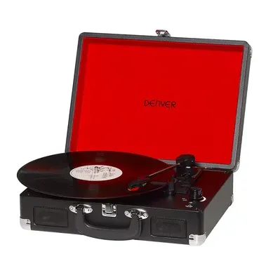 Tourne-Disque Vpl120 Noir
