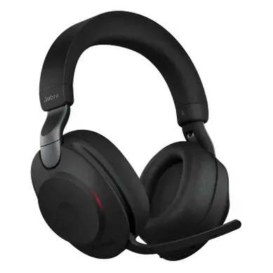 Casque Micro Bluetooth Evolve2 85, Ms Stereo Noir Casque Micro Bluetooth Evolve2 85, Ms Stereo Noir