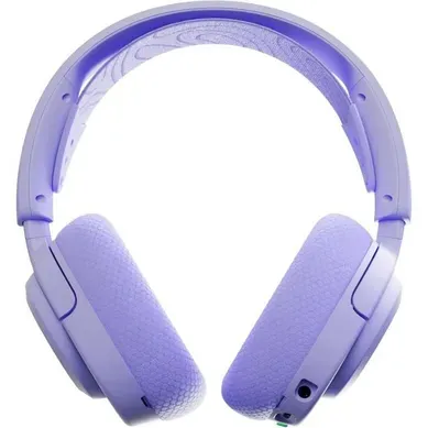 Casque Gaming Sans Fil - Arctis Nova 3pw - Autonomie 40h - Connexion 2,4 Ghz - Bluetooth Casque Gaming Sans Fil - Arctis Nova 3pw - Autonomie 40h - Connexion 2,4 Ghz - Bluetooth