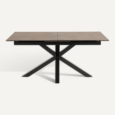 Table Rectangulaire Extensible En Céramique L168/210 - Neiva
