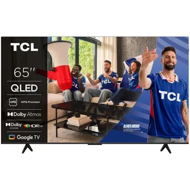 Téléviseur QLED 65'' 165 cm TCL 65P71K Téléviseur QLED 65'' 165 cm TCL 65P71K vue de face