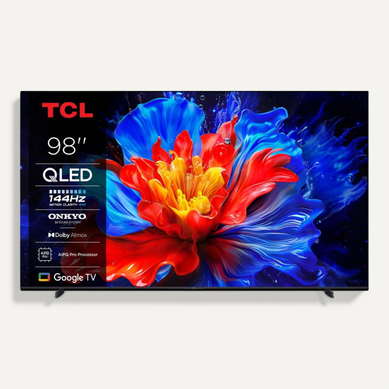 Téléviseur Qled 98" (248) 4k Uhd Smart TV - 98p89k