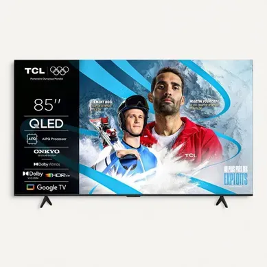 Téléviseur QLED 85" (215 cm) 4K Ultra HD Smart TV - 85p79k