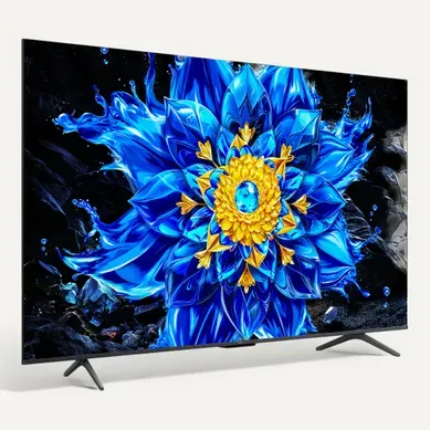Téléviseur MiniLED 55'' 139 cm TCL 55P89L vue 3/4