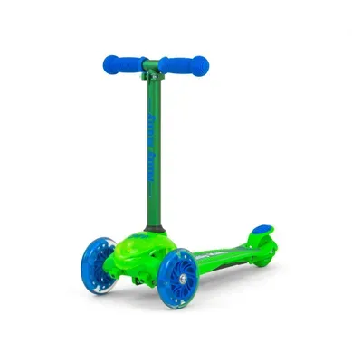 Scooter Zapp Green Scooter Zapp Green