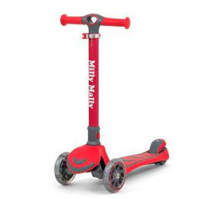 Trottinette Boogie Rouge Trottinette Boogie Rouge