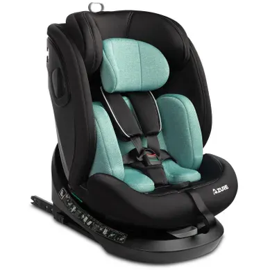 Azure Siège-auto évolutif I-size 360° Enfants De 40 à 150 Cm Isofix Top Tether Menthe