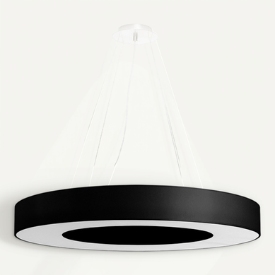 Lustre Saturno Slim 70 Noir Lustre Saturno Slim 70 Noir