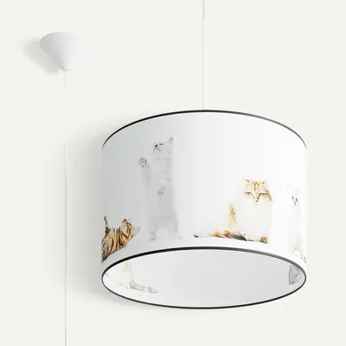 Lampe Suspendue Kitty 40