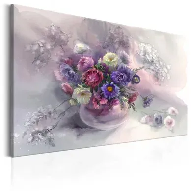 Tableau Fleurs Dreamer's Bouquet 90x60 Cm Tableau Fleurs Dreamer's Bouquet 90x60 Cm