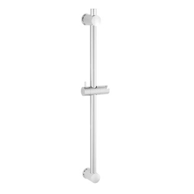 Phila Barre De Douche Avec Support De Douchette Réglable Chrome Brillant Phila Barre De Douche Avec Support De Douchette Réglable Chrome Brillant