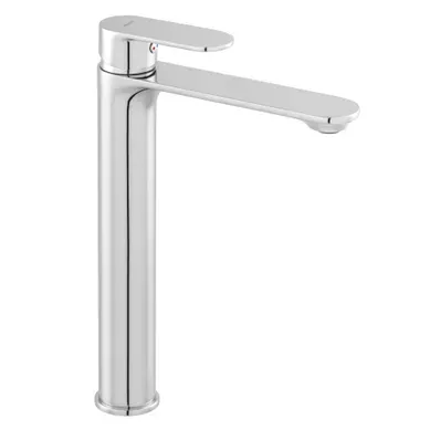 Talassa XL Robinet Mitigeur Haut Chrome Brillant