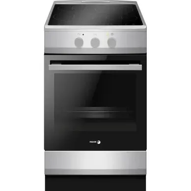 Cuisinière Induction Fagor Faci203s 4 Foyers Silver Cuisinière Induction Fagor Faci203s 4 Foyers Silver