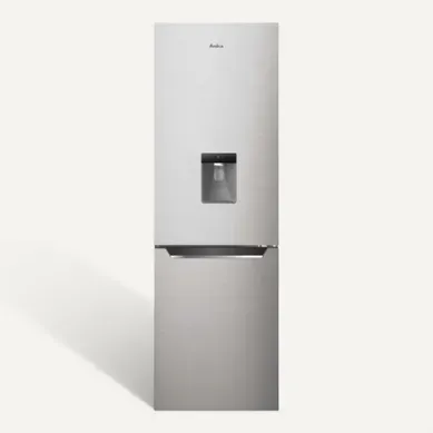 Réfrigérateur Congélateur En Bas 322l Froid ventilé Inox - Afn8322dx