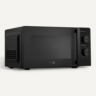 Four micro-ondes monofonction FAGOR FMW207SB - 20L - 700 W - Noir Four micro-ondes monofonction FAGOR FMW207SB - 20L - 700 W - Noir vue 3/4